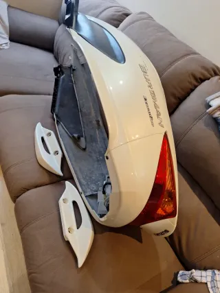 Plásticos Suzuki Burgman 125/200