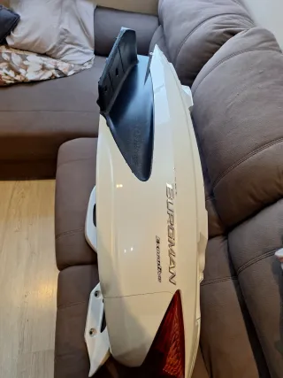 Plásticos Suzuki Burgman 125/200