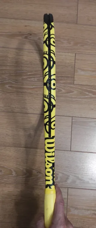 Raqueta Wilson Ultra Minions