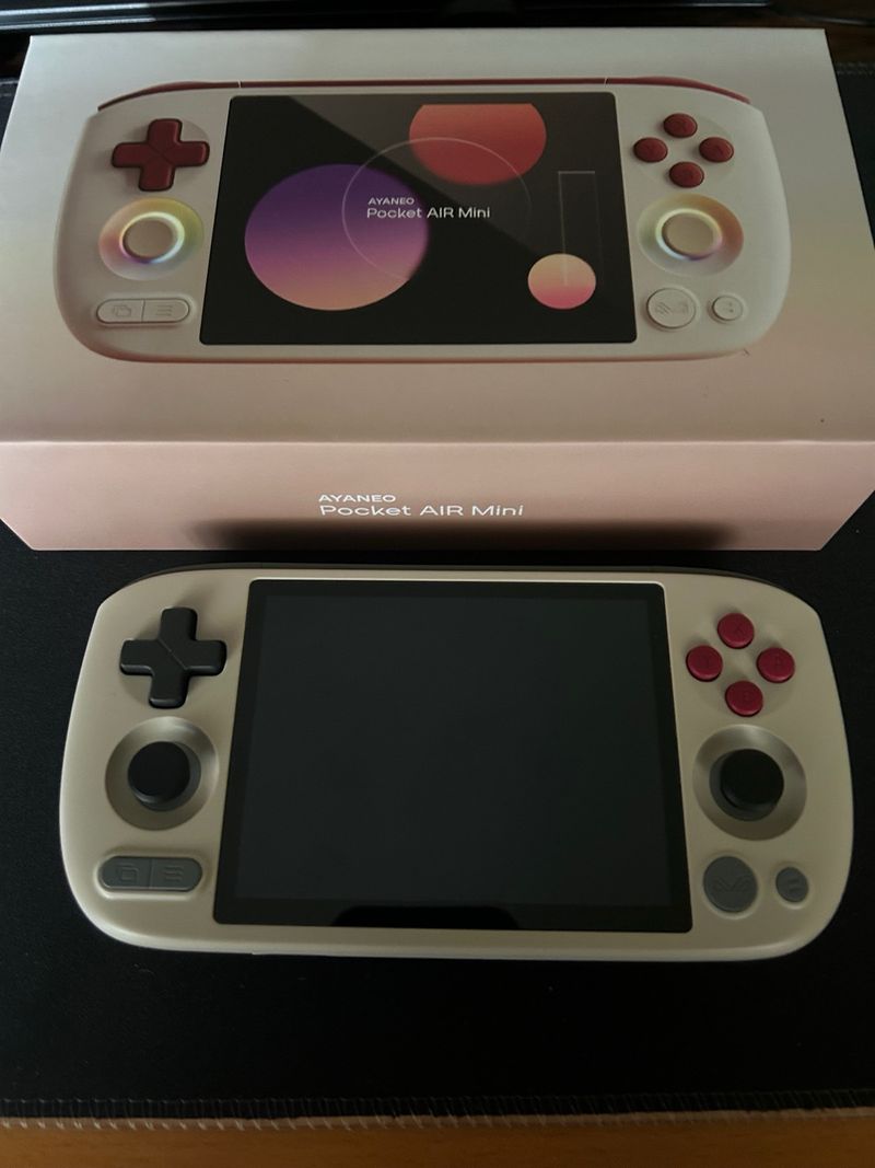 AYANEO Pocket AIR Mini 3GB+64GB