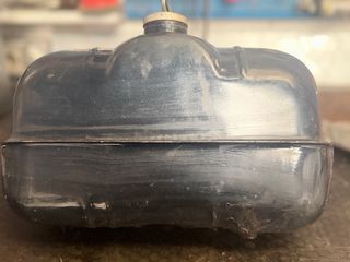 Depósito Lambretta con tapón