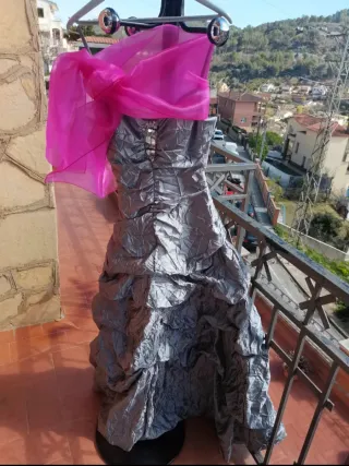 Vestido de fiesta para boda y/o celebraciones