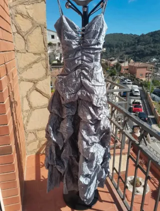 Vestido de fiesta para boda y/o celebraciones