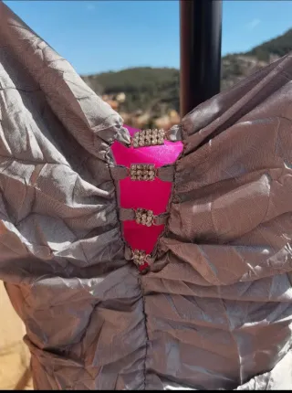 Vestido de fiesta para boda y/o celebraciones