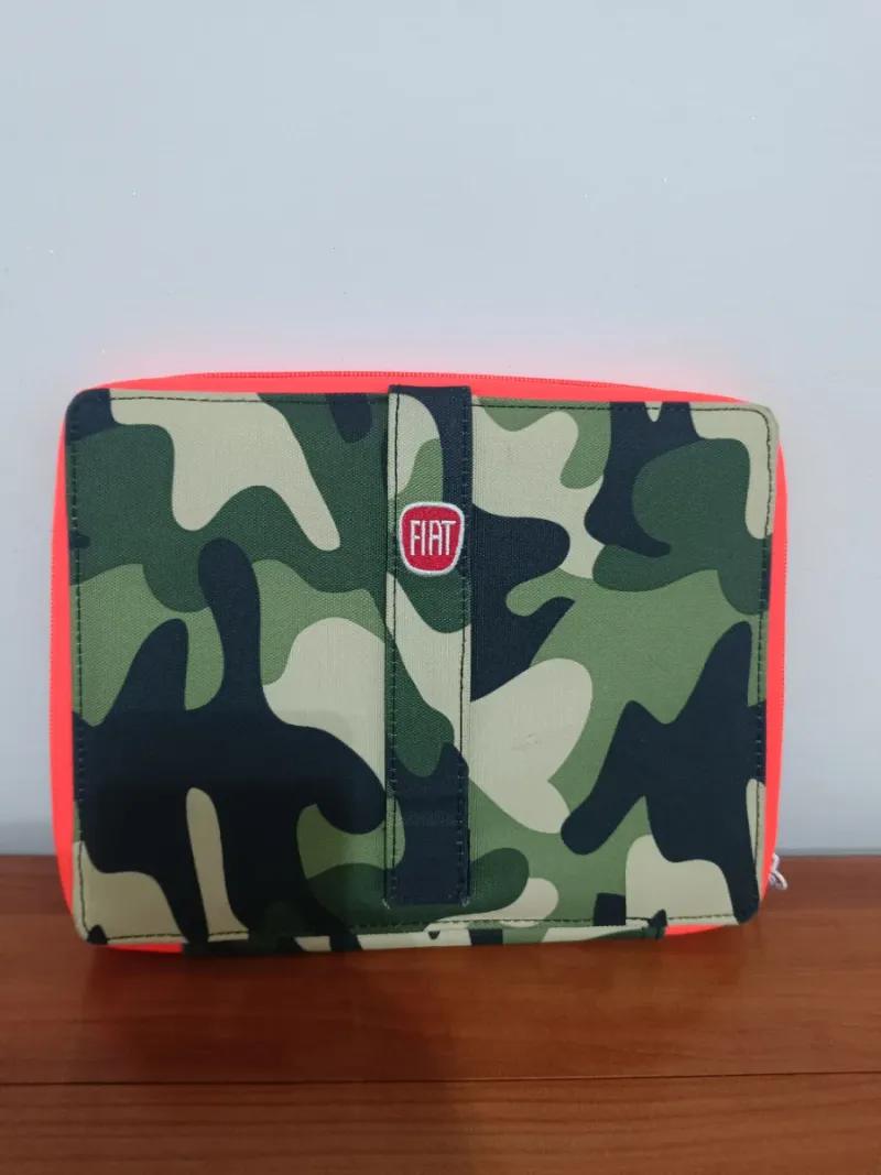 Soporte para tablet Fiat camuflaje