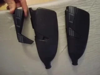 Bidón y portabidón AERO Elite