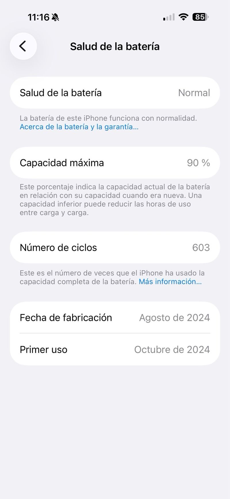 iPhone 16 Pro Max 256GB afbeelding 3