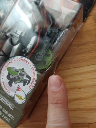 Star Wars Figura Capitán Phasma Hasbro