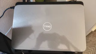 Portátil Dell XPS 15 Plata y Negro