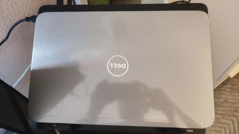 Portátil Dell XPS 15 Plata y Negro afbeelding 2