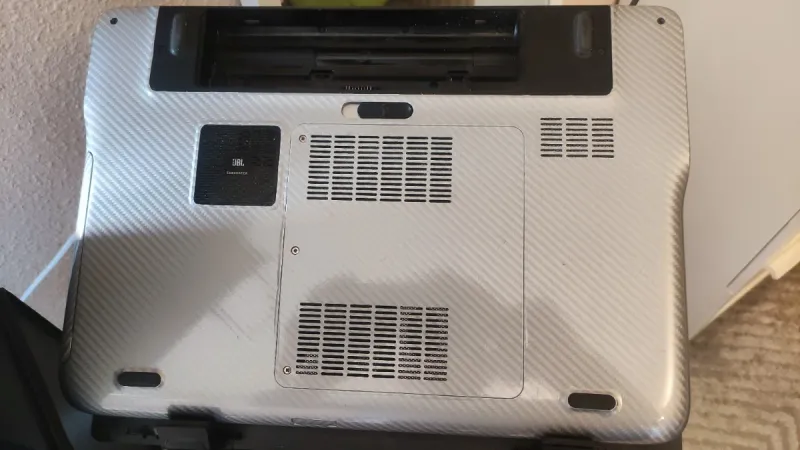 Portátil Dell XPS 15 Plata y Negro afbeelding 3