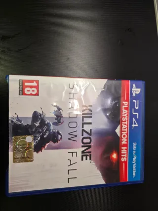 Killzone Shadow Fall PS4