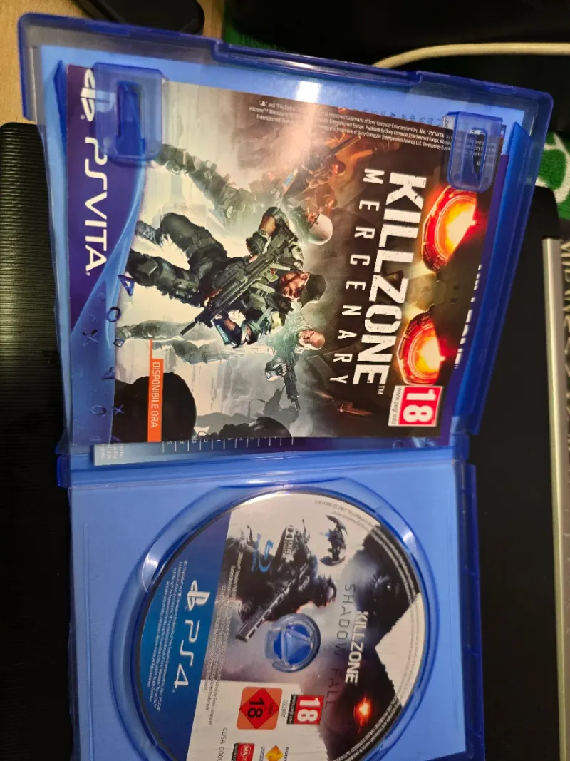 Killzone Shadow Fall PS4 afbeelding 2
