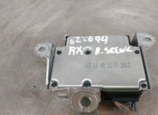 Renault 8200340431 centralita airbag scenic 429612