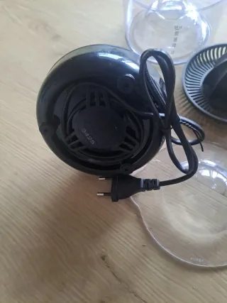 Exprimidor eléctrico con cable