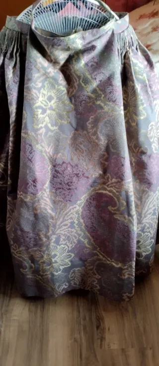 Faldas de Baturra Multicolor