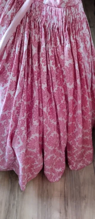 Faldas de Baturra Multicolor