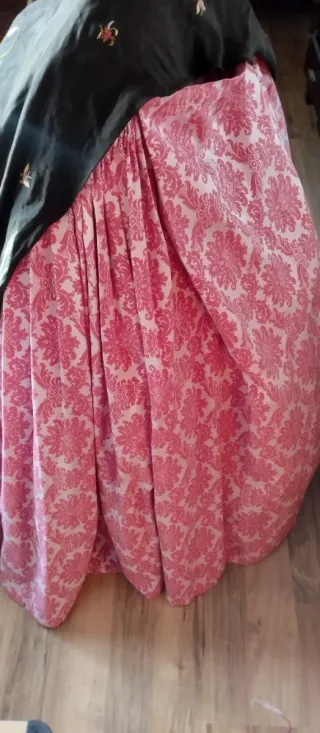 Faldas de Baturra Multicolor