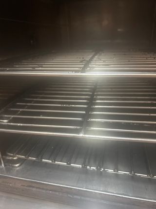 Horno profesional acero inoxidable