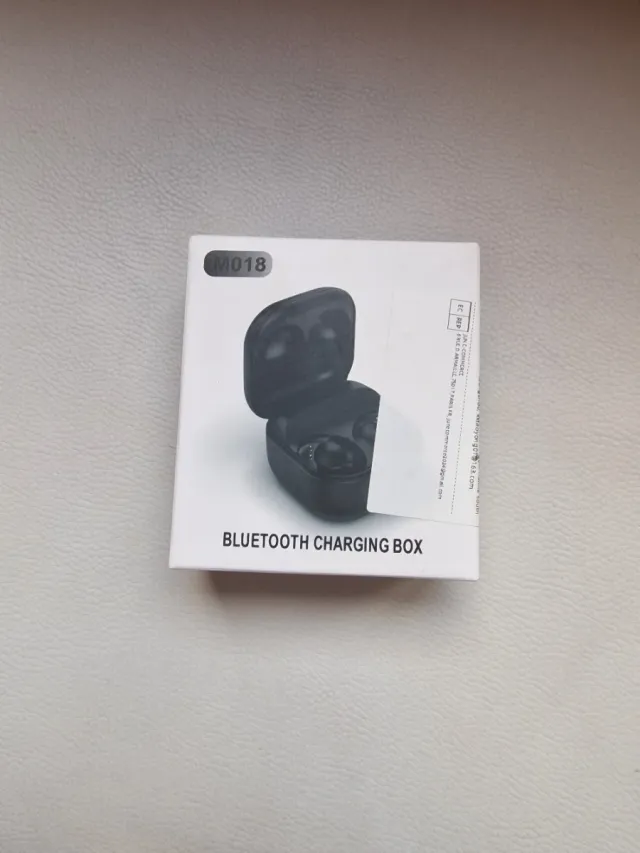 Caja de carga y cable de carga para  Samsung buds