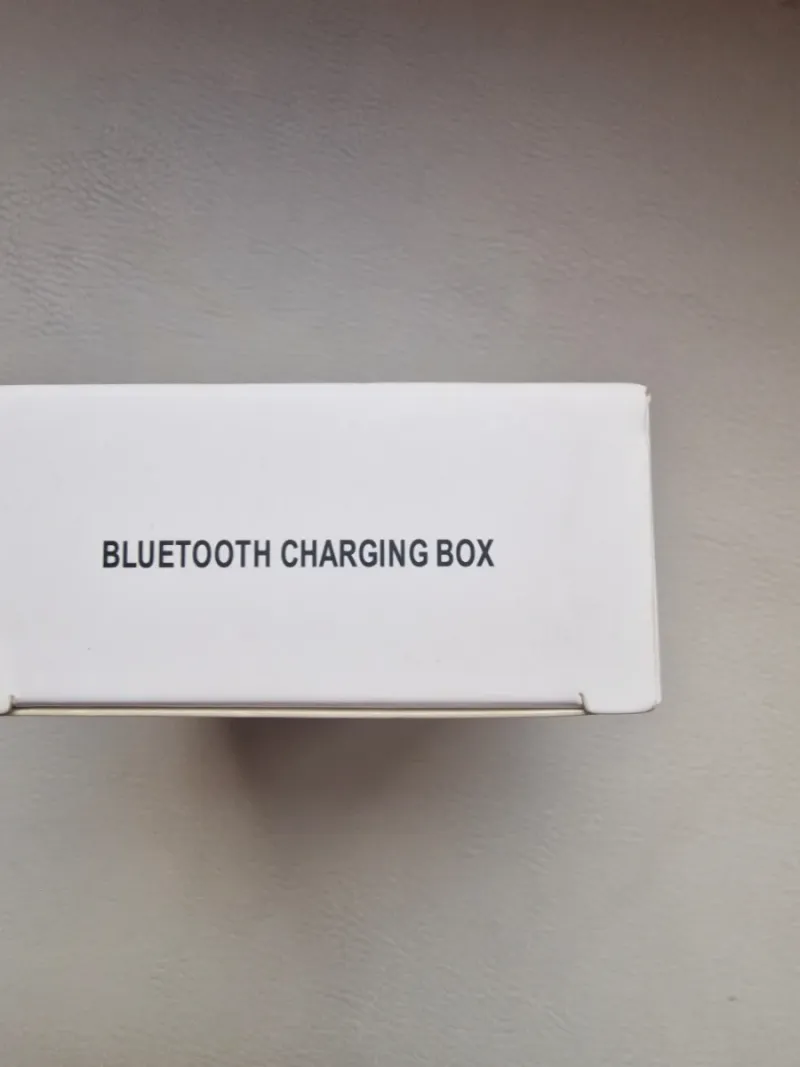 Caja de carga y cable de carga para  Samsung buds afbeelding 4