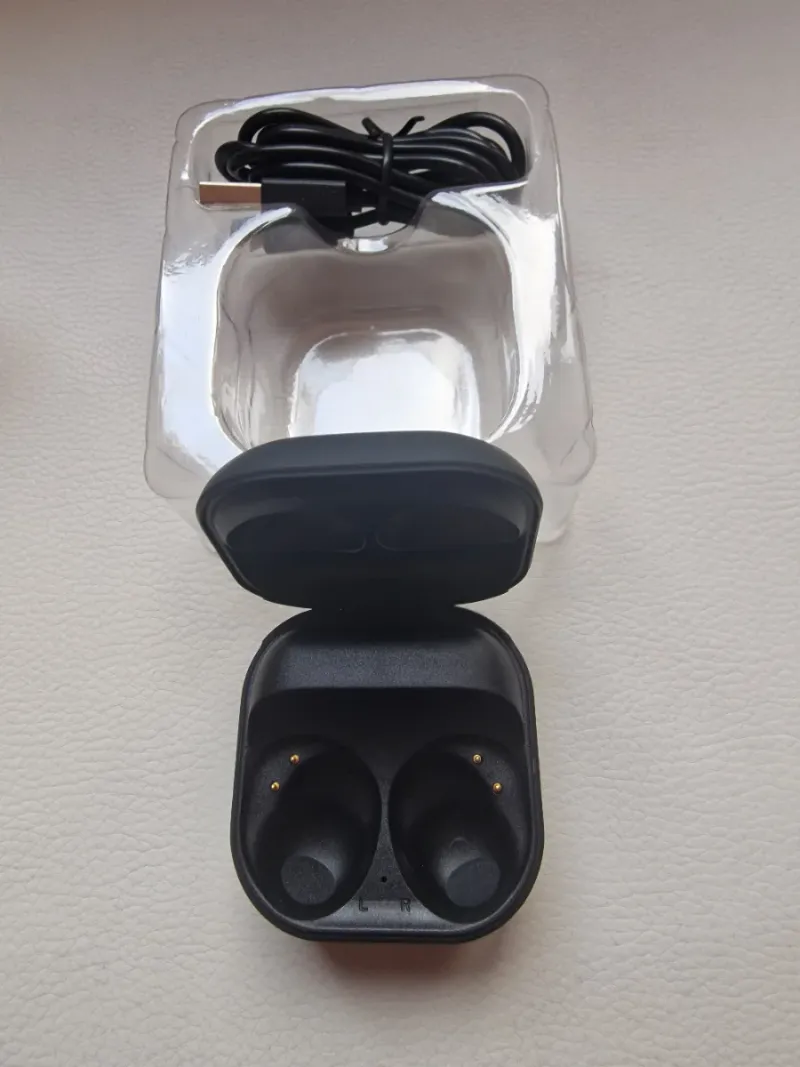 Caja de carga y cable de carga para  Samsung buds afbeelding 6