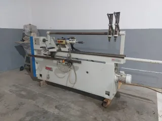 Torno para madera copiador semiautomático Talpe