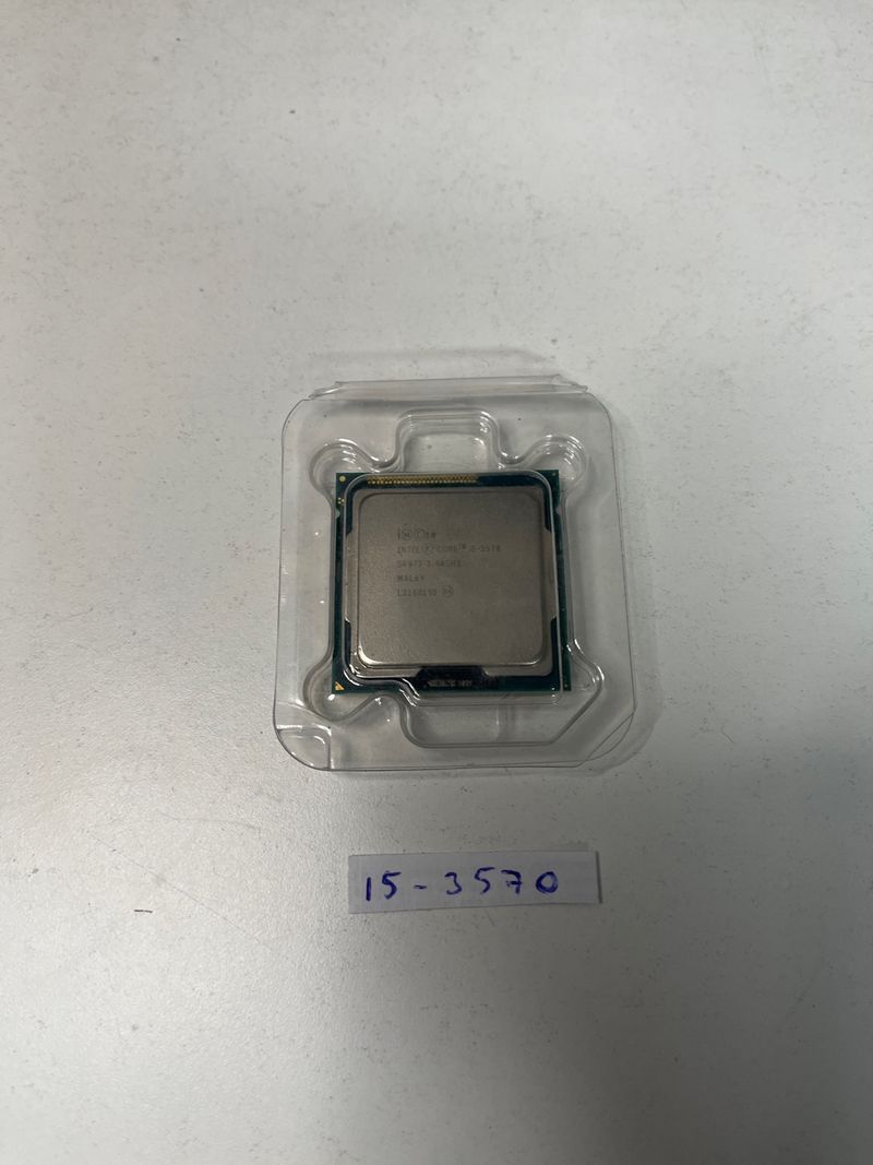 Intel Core i5-3570