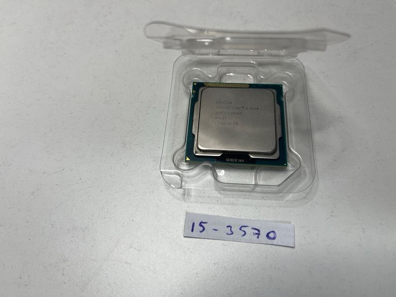 Intel Core i5-3570 afbeelding 2