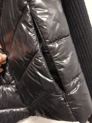 Cazadora acolchada Stradivarius mujer