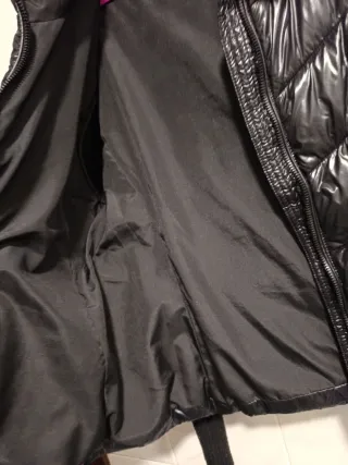 Cazadora acolchada Stradivarius mujer