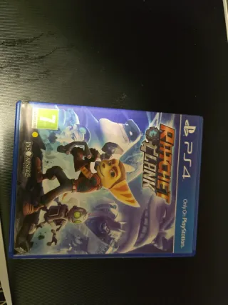Ratchet & Clank PS4