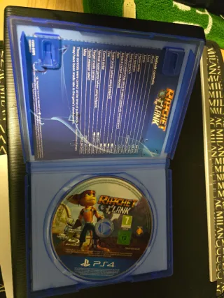 Ratchet & Clank PS4