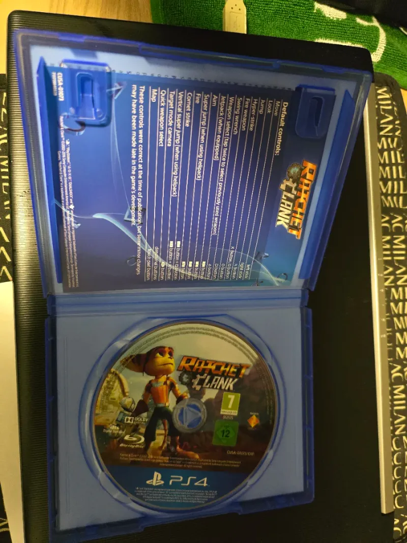 Ratchet & Clank PS4 afbeelding 2