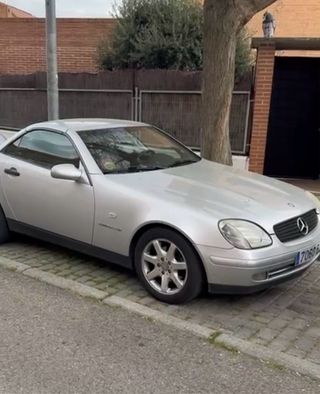 Mercedes-Benz Kompresor 230 slk 2002