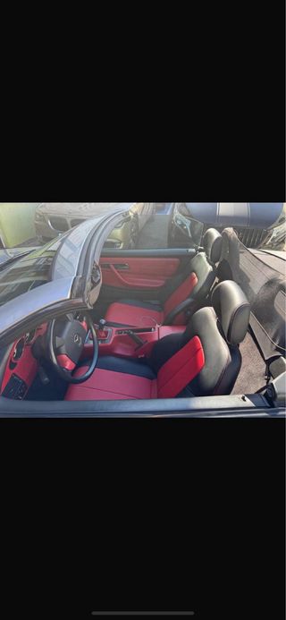 Mercedes-Benz Kompresor 230 slk 2002