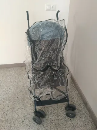 Carrito Silla de Paseo Bebé Ligero