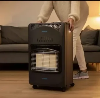 Estufa Cecotec Ready Warm 4000 Slim (NUEVAS)