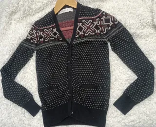 Chaqueta Zara jaspeada Talla S- Pequeña, 3€!!