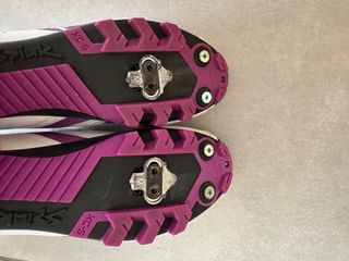 Zapatillas Spiuk Rocca Ciclismo Mujer