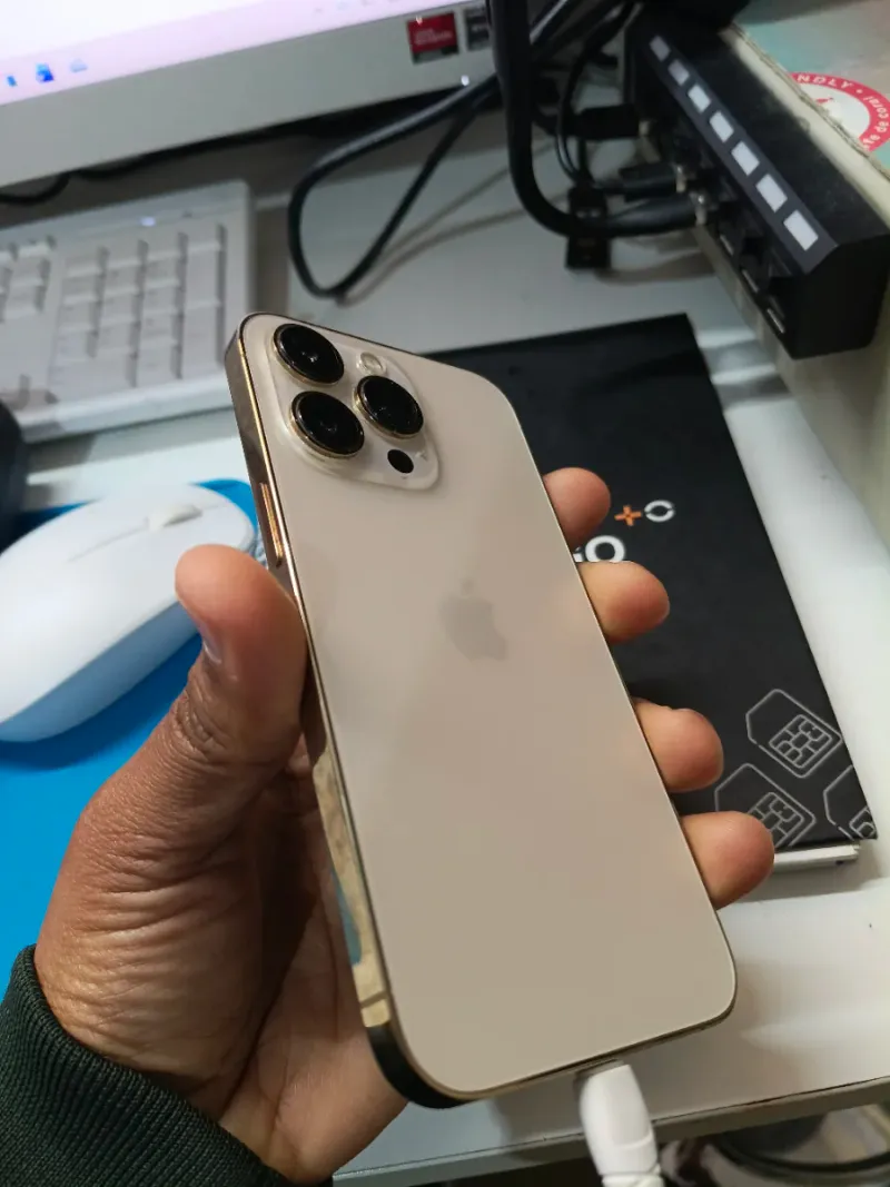 iPhone 13 Pro
