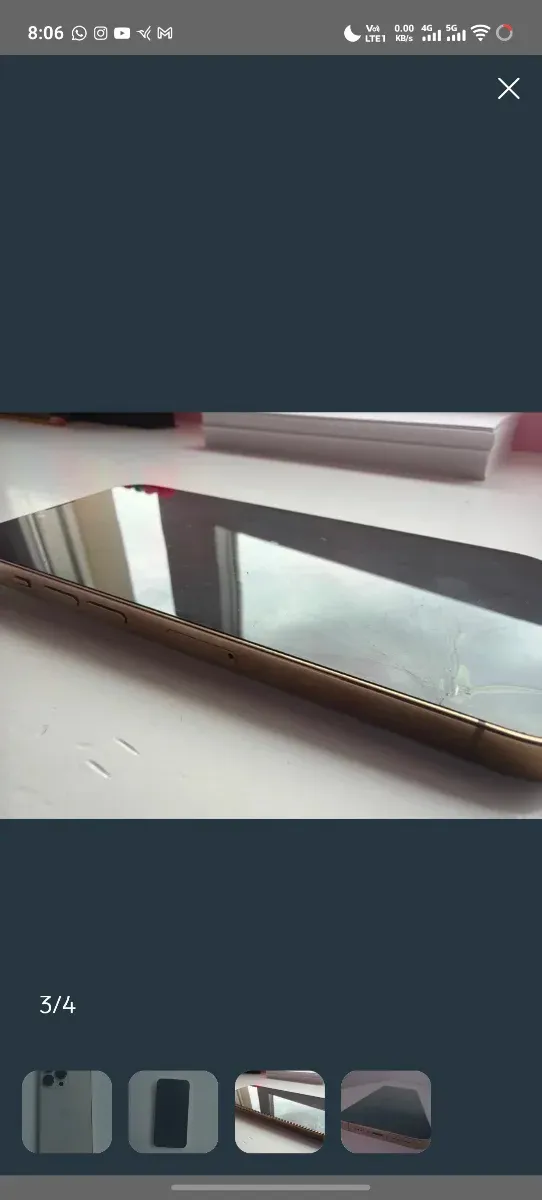 iPhone 13 Pro afbeelding 2