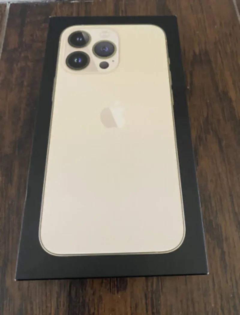 iPhone 13 Pro afbeelding 3