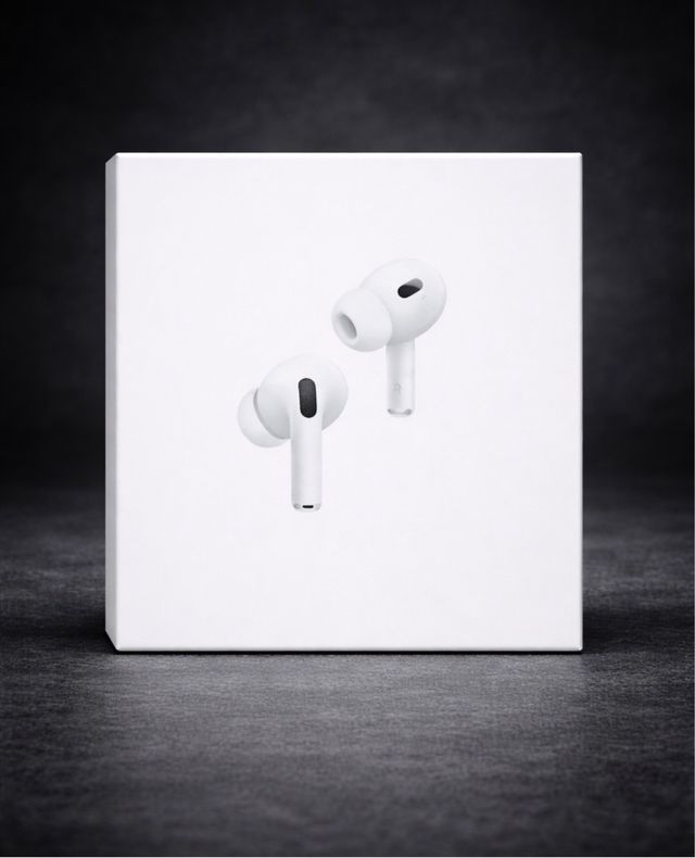 Auriculares Pro Blancos