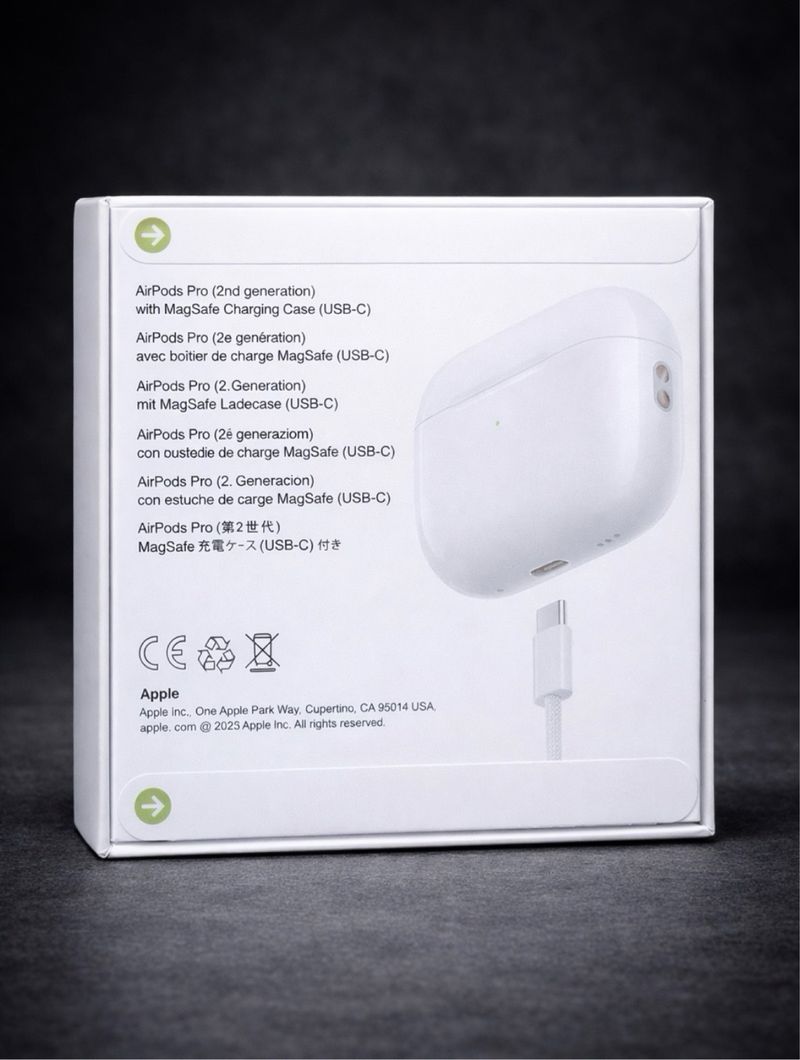 Auriculares Pro Blancos afbeelding 2