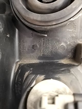 FARO DELANTERO IZQUIERDO DACIA DOKKER