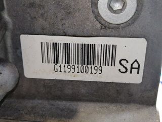 CAJA CAMBIOS OPEL ASTRA G CARAVAN