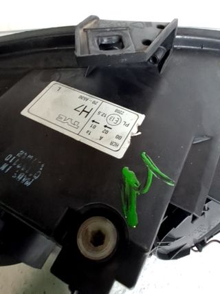 FARO DELANTERO IZQUIERDO AUDI A4 AVANT (8E)