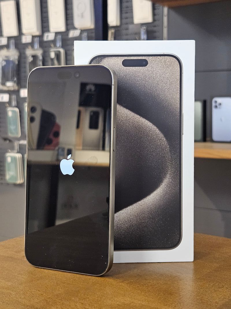 IPHONE 15 PRO MAX 512GB TITANIO BATERIA 100% afbeelding 4
