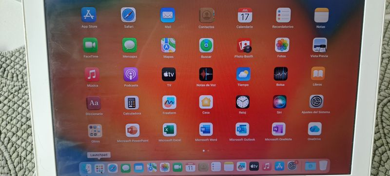 MacBook A1342 2009 SSD afbeelding 2